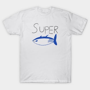 SuperTuna Jin Super Tuna T-Shirt